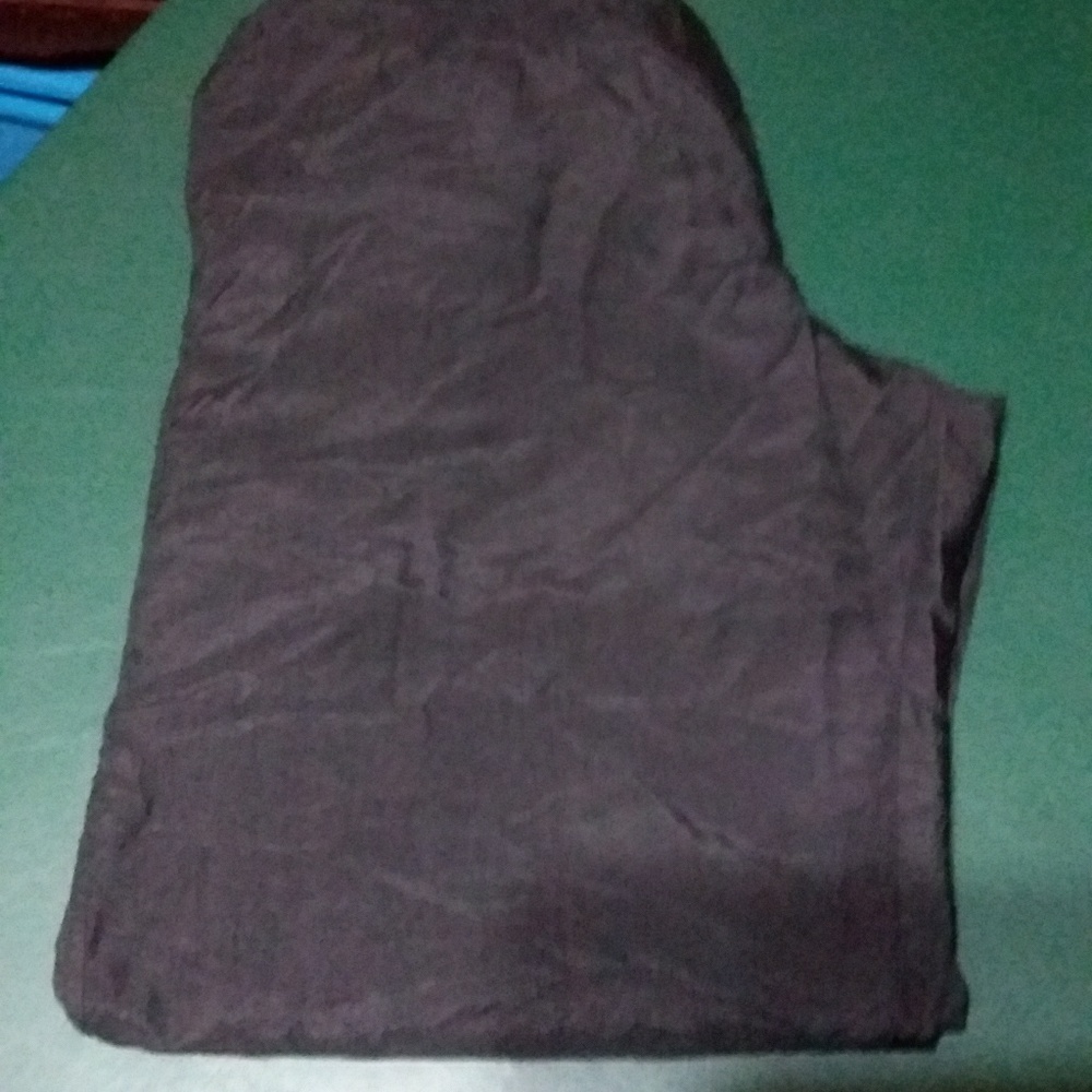 Men's Ex LG black jogging pants